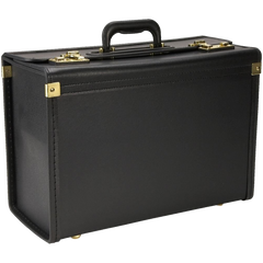 Heritage Luggage Pilot Catalog Case