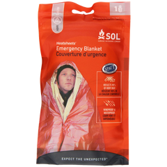 Medical Kits Sol Emergency Blanket