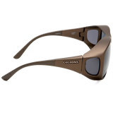 Cocoons Fitovers Polarized Sunglasses Pilot (Lg)